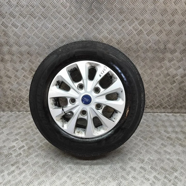 R16 lengvojo lydinio ratlankis (-iai)
