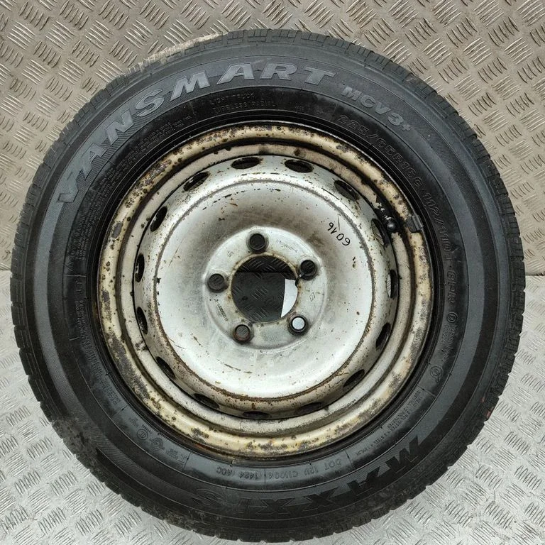 R16 valuvelg (-veljed) GR403000037RC