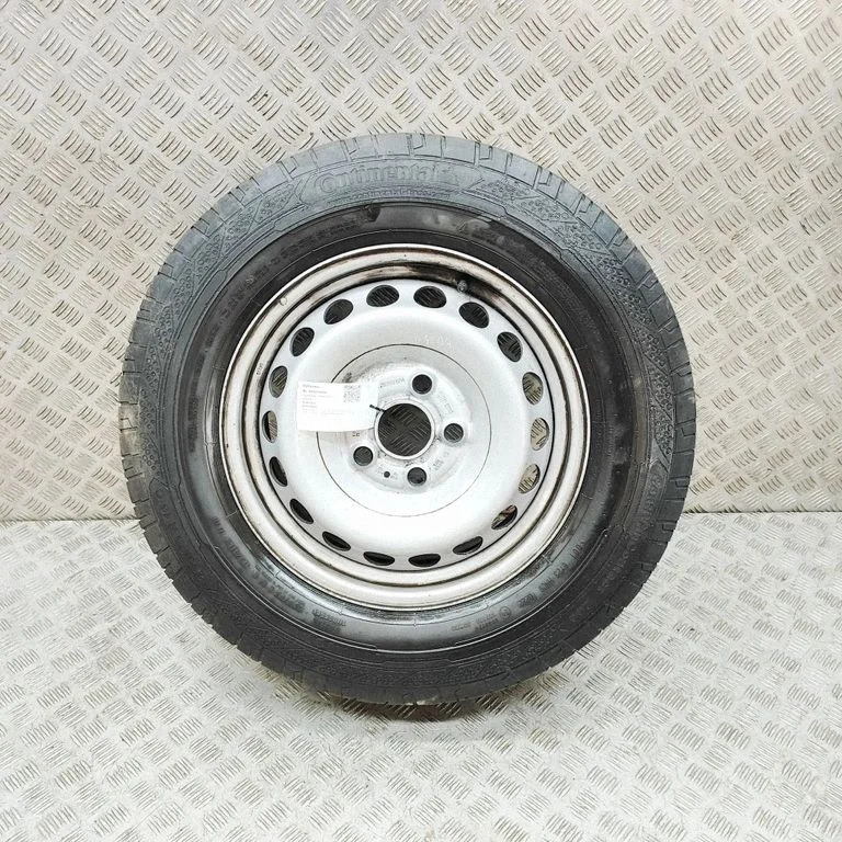 R16 lengvojo lydinio ratlankis (-iai)
