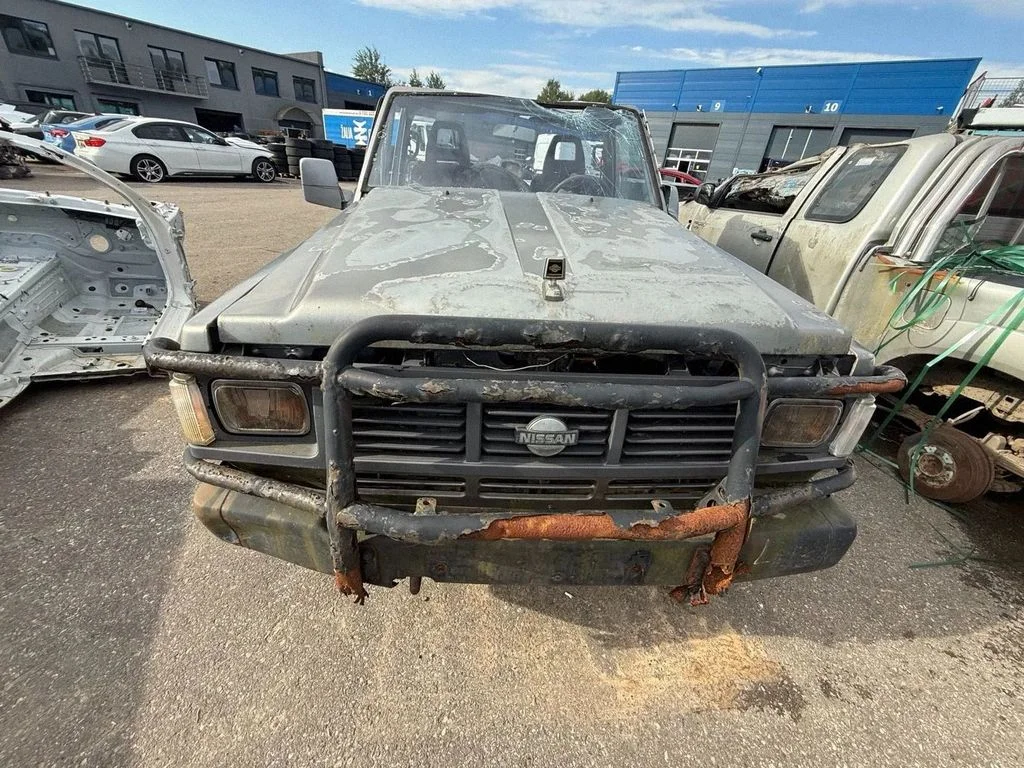 Nissan Patrol