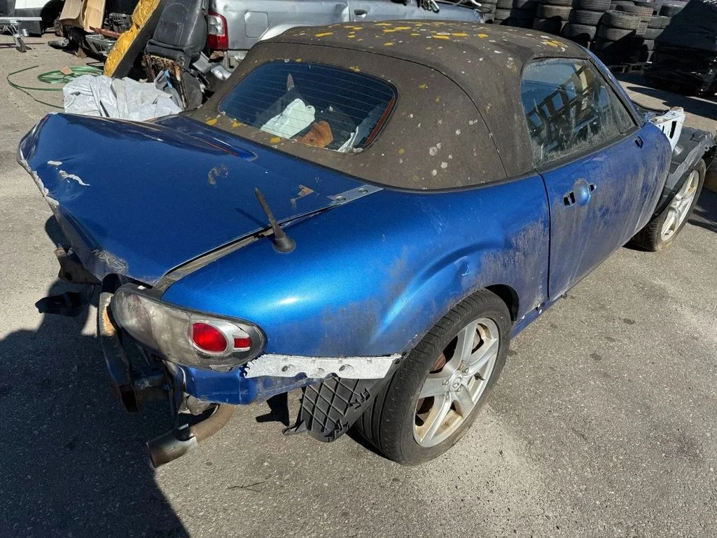 Mazda MX-5 Miata