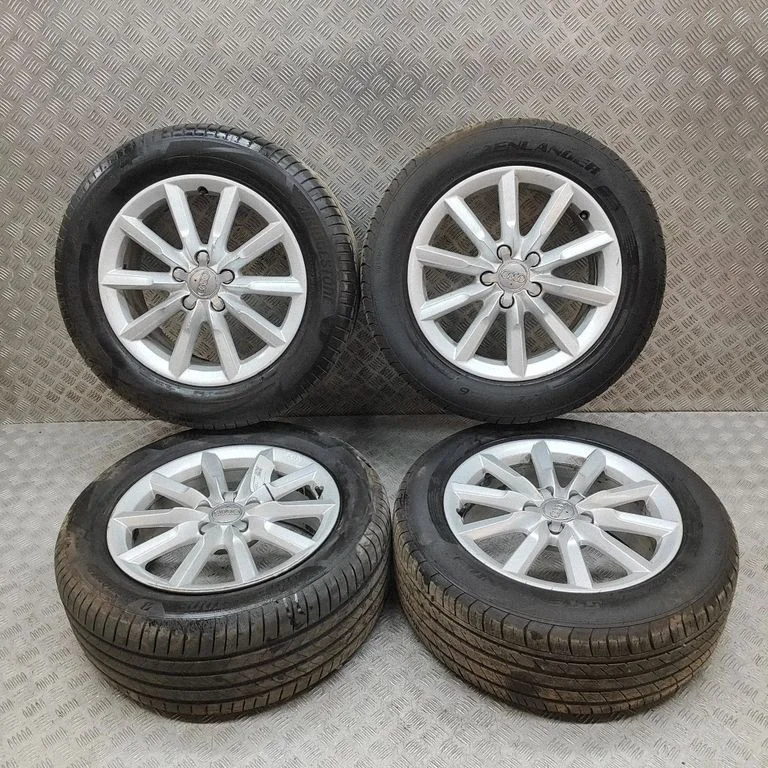 R17 valuvelg (-veljed) – Audi Q3 8U (2011-2016)
