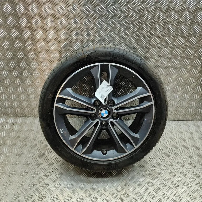 R17 valuvelg (-veljed) – BMW 2-seeria F44 (2019-2024)