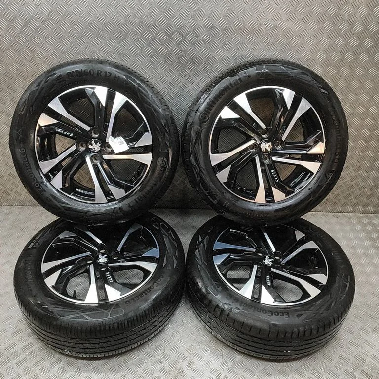 R17 alloy rim 9828186080