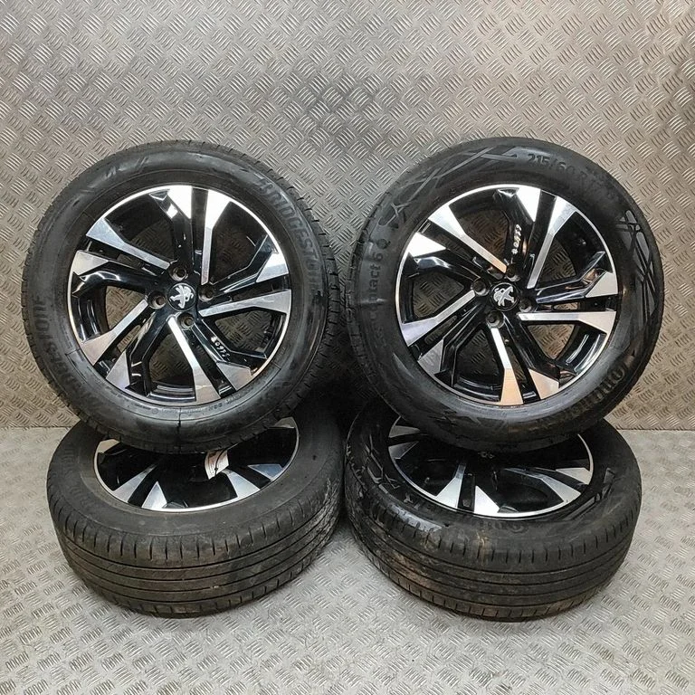 R17 alloy rim 9828186080