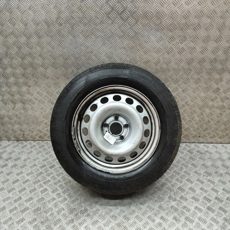 R16 lengvojo lydinio ratlankis (-iai)