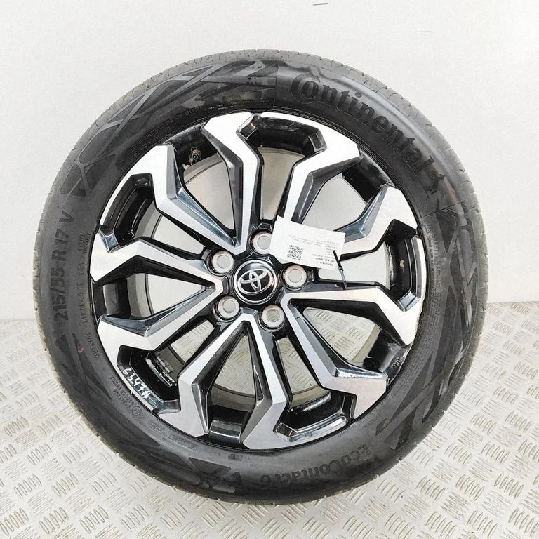R17 vieglmetāla disks (-i) 426110DK70