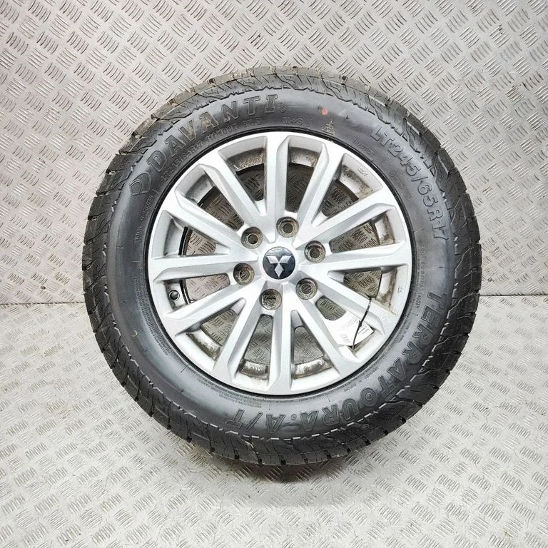 R17 vieglmetāla disks (-i) 4250C996