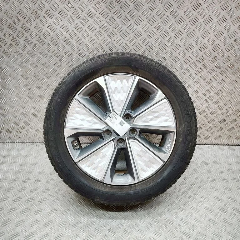 R17 valuvelg (-veljed) 52910J2000