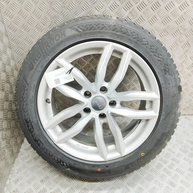 R17 alloy rim KBA50832