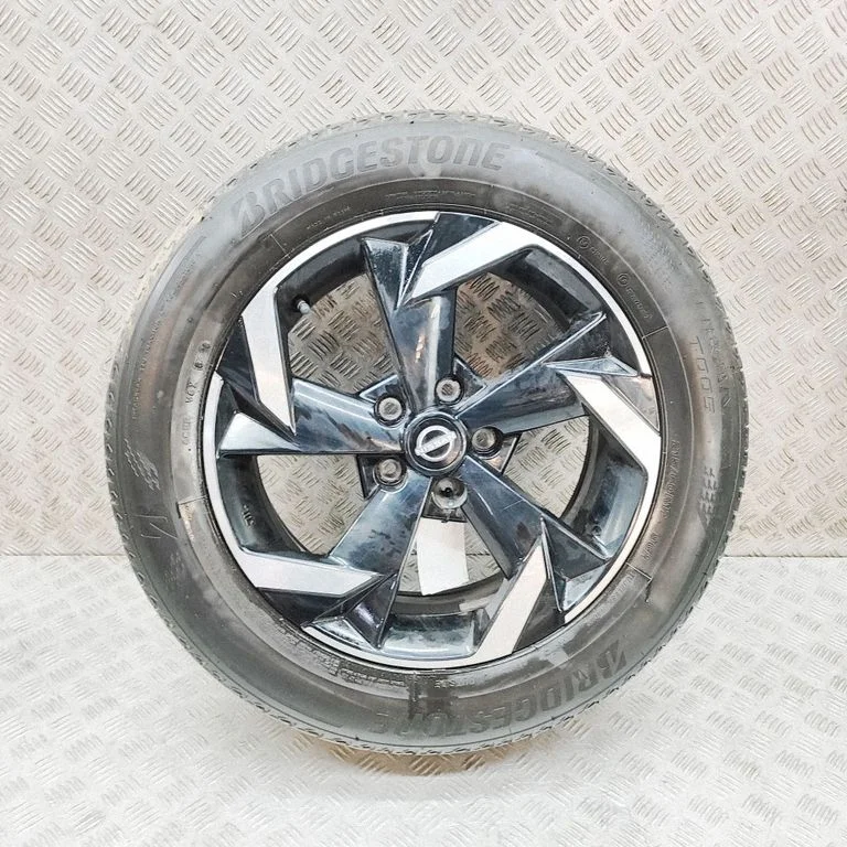 R17 vieglmetāla disks (-i) – Nissan Juke II F16 (2019-)