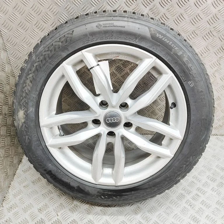 R17 alloy rim KBA50832