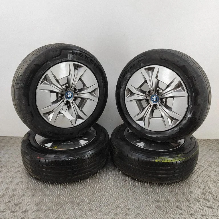 R17 alloy rim – BMW iX1 (2022-)