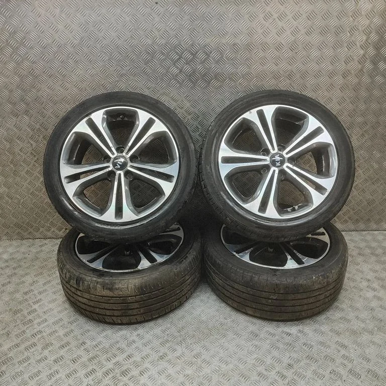 R17 alloy rim 52910A2630 – KIA Ceed (2012-2018)