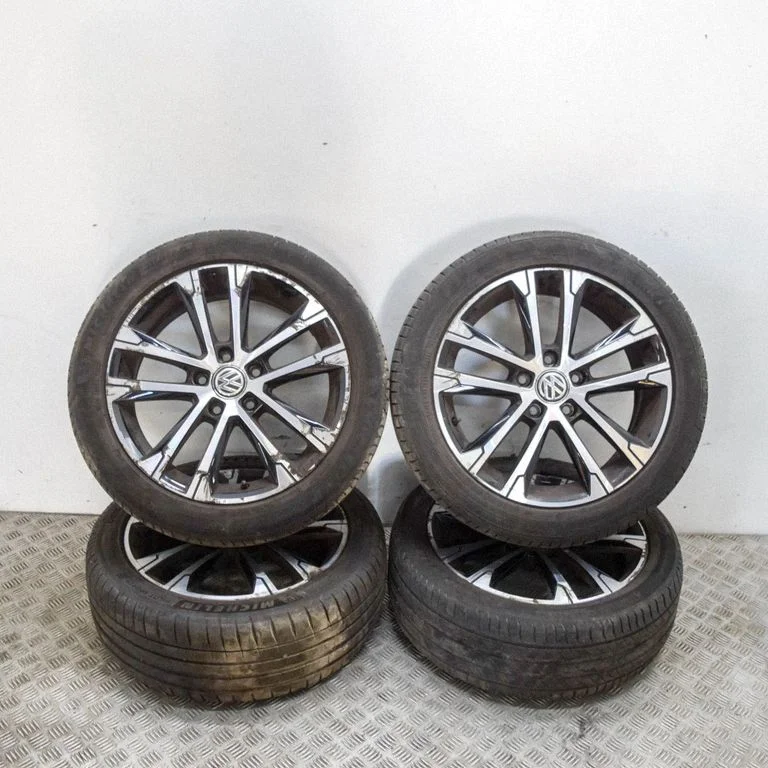 R17 valuvelg (-veljed) – Volkswagen e-Golf (2014-)