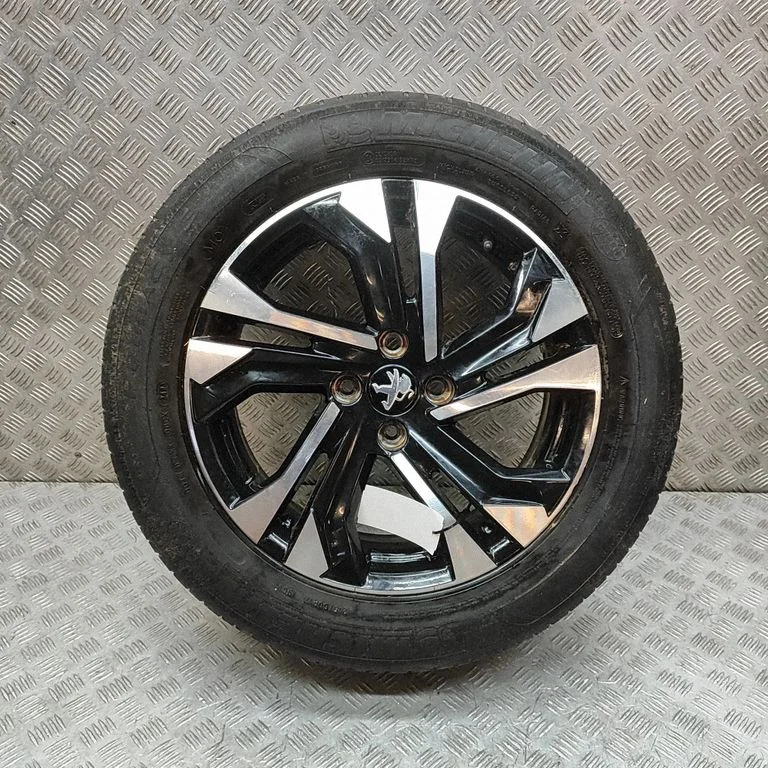R17 alloy rim 9828186080