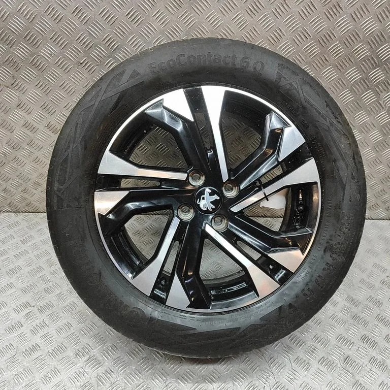 R17 valuvelg (-veljed) – Peugeot 2008 II (2019-)