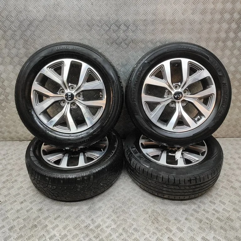 R17 vieglmetāla disks (-i) 529103W610