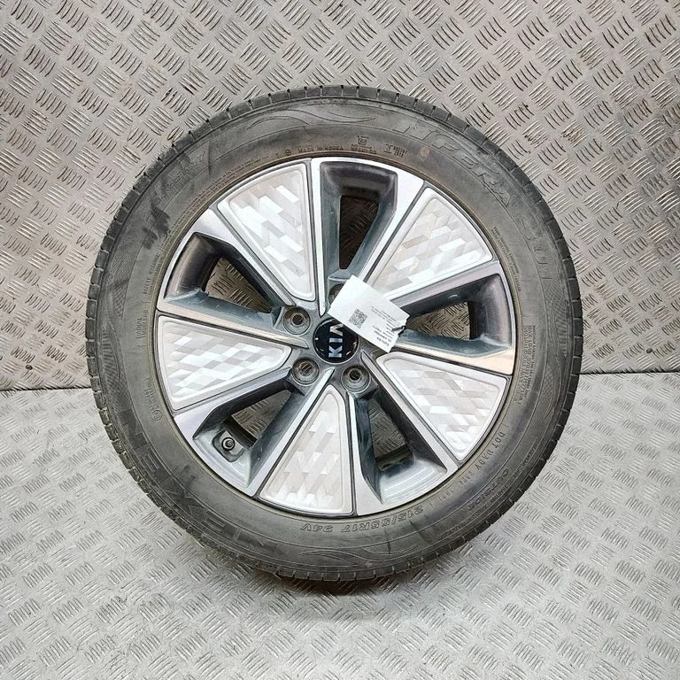 R17 valuvelg (-veljed) 52910J2000