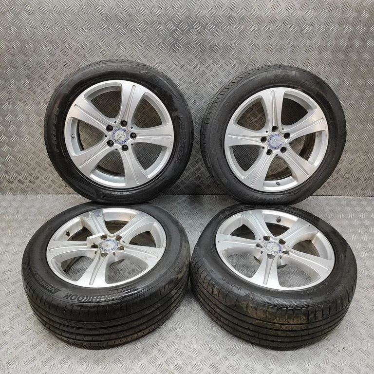 R17 alloy rim – Mercedes-Benz E-Class W213 (2016-)