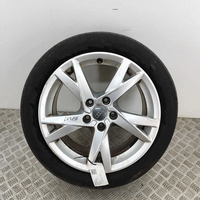 R17 alloy rim 8W0601025K