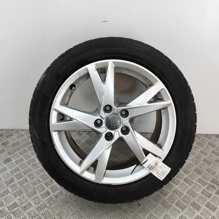 R17 alloy rim 8W0601025K