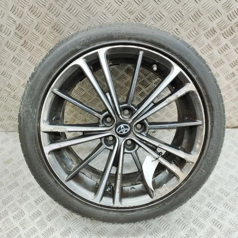 Felgi aluminiowe R17 SU00300757