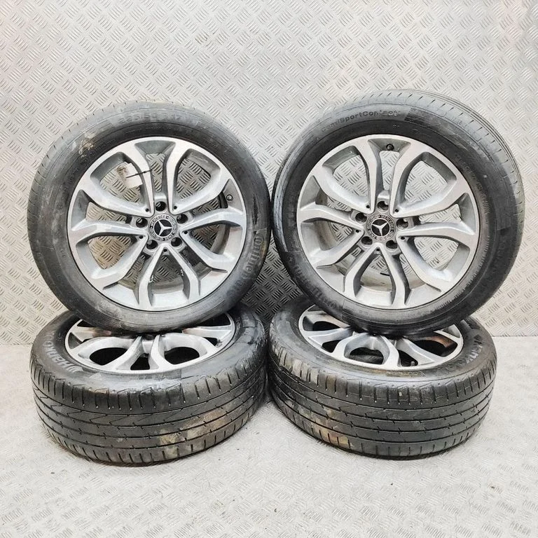 Felgi aluminiowe R17 – Mercedes-Benz Klasa C W205 (2014-2021)
