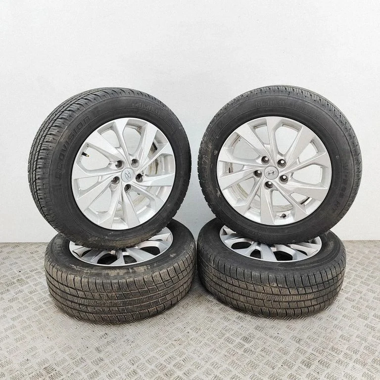 R17 alloy rim – Hyundai Tucson TL (2015-)