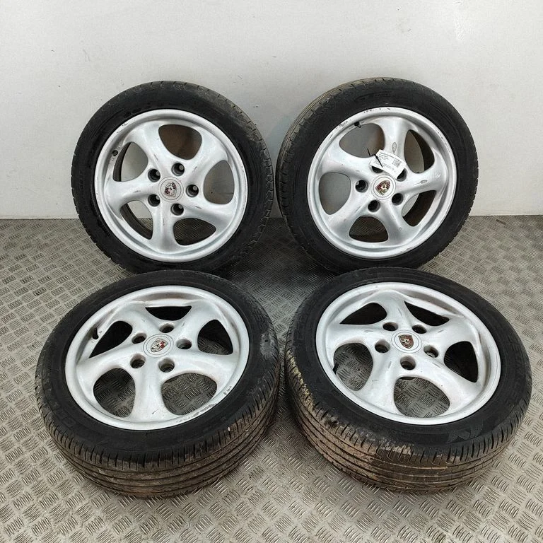 R17 alloy rim – Porsche Boxster 986 (1996-2004)