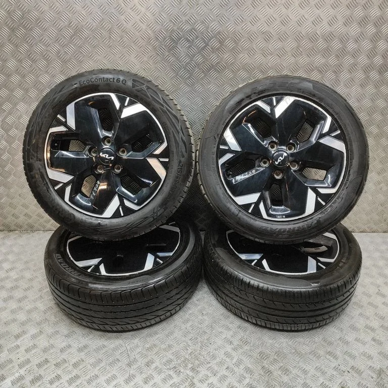R17 alloy rim 52910AO000