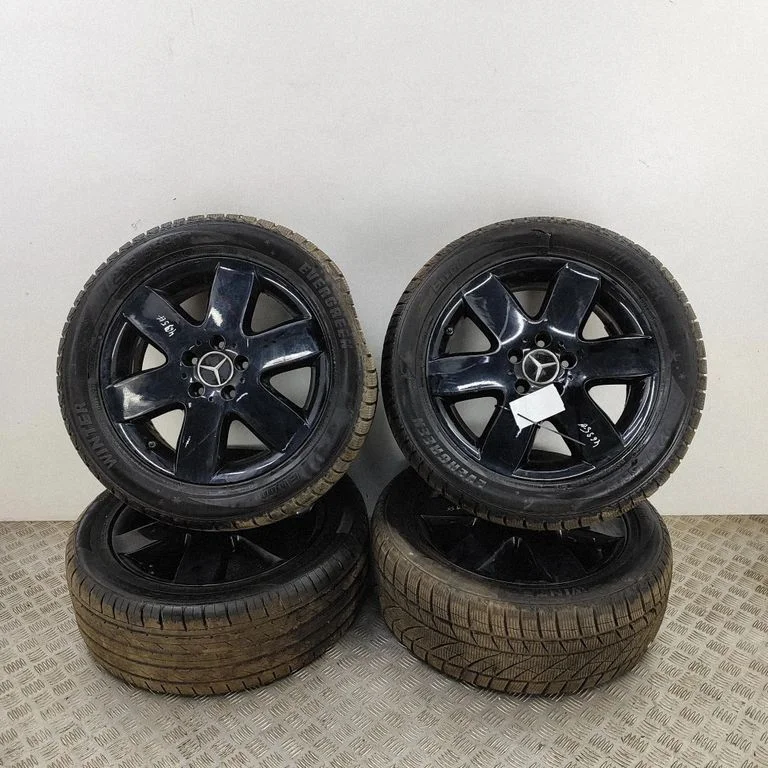 Felgi aluminiowe R17 A6394011902