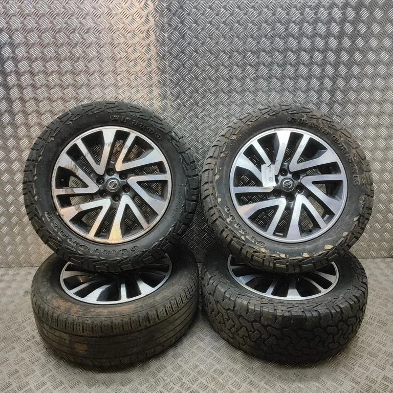 Felgi aluminiowe R18 403004JA6A