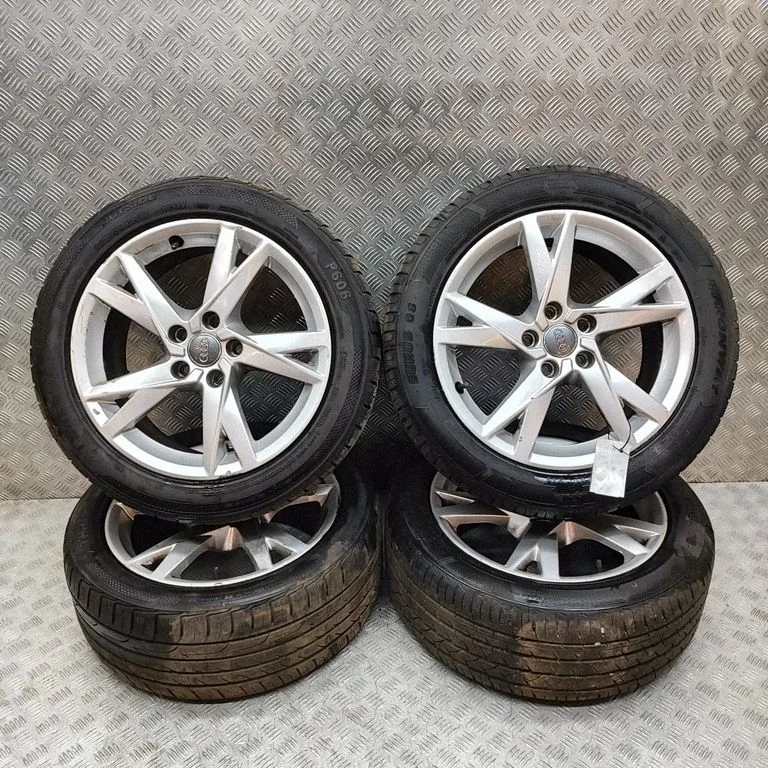 R17 alloy rim 8W0601025K
