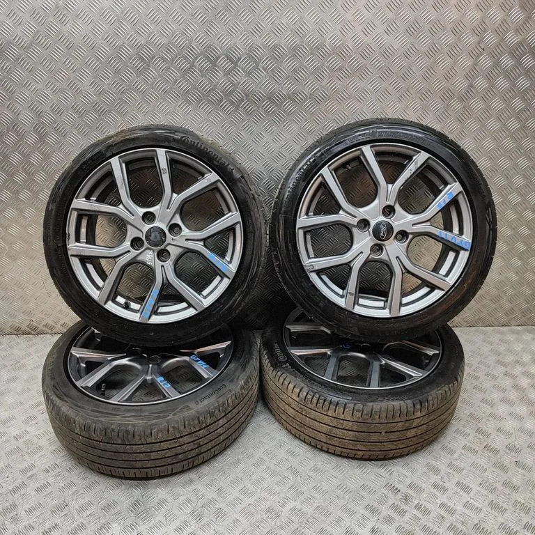 R17 valuvelg (-veljed) N1BC1007EA – Ford Fiesta (2017-)