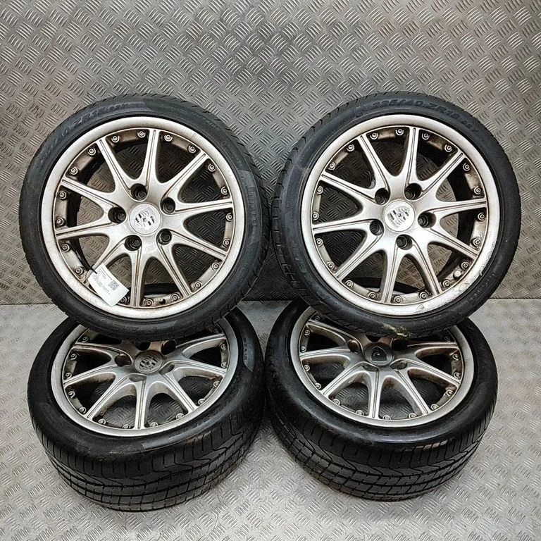 Felgi aluminiowe R18 – Porsche Boxster 986 (1996-2004)
