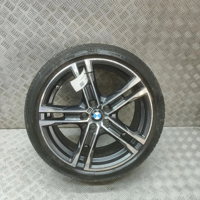 R18 alloy rim – BMW 2 Series F44 (2019-2024)