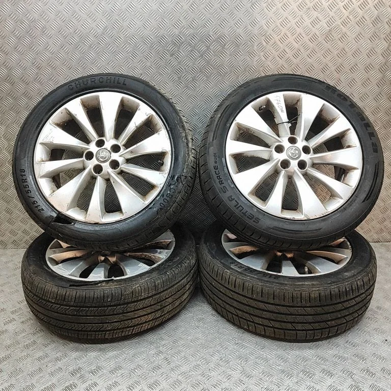 R18 valuvelg (-veljed) 95493724