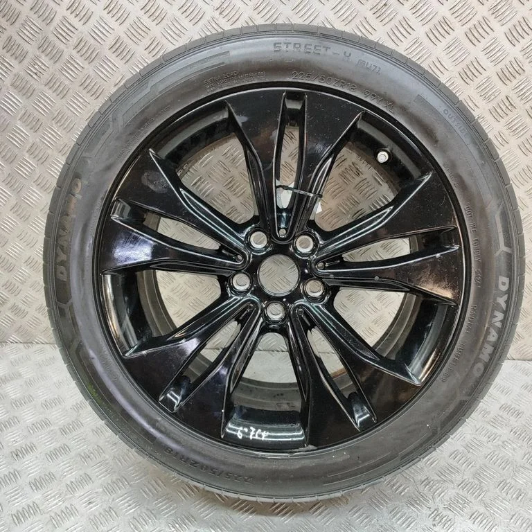 R18 valuvelg (-veljed) 6885381