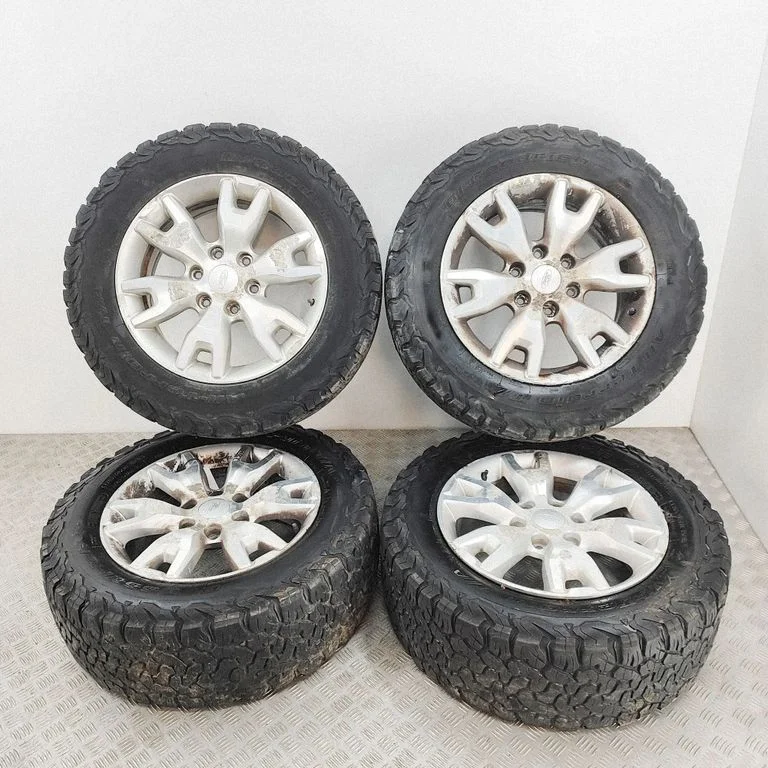 R18 valuvelg (-veljed) – Ford Ranger (2012-2018)