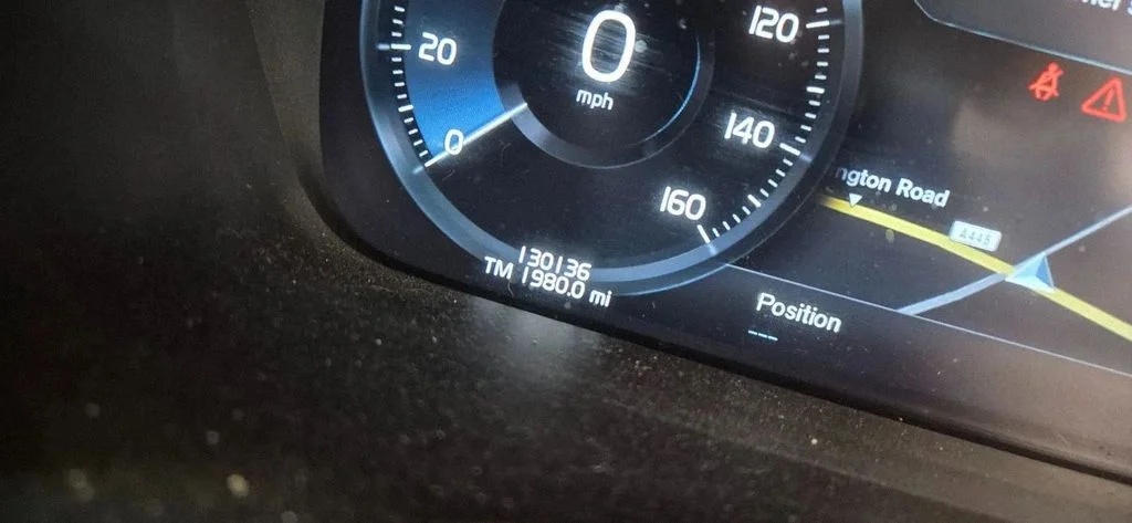 Volvo S90, V90