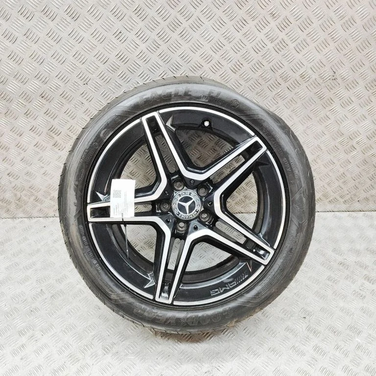 R18 vieglmetāla disks (-i) A2134016400