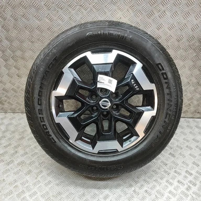 Felgi aluminiowe R18 403005JU3A