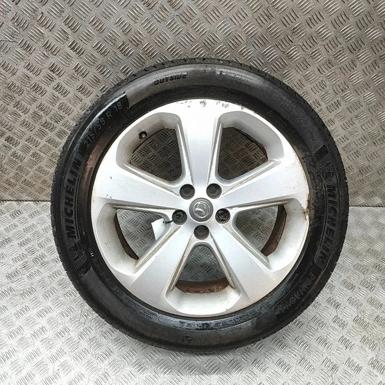 R18 valuvelg (-veljed) – Opel Mokka (2012-2016)