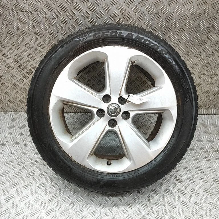R18 valuvelg (-veljed) – Opel Mokka (2012-2016)