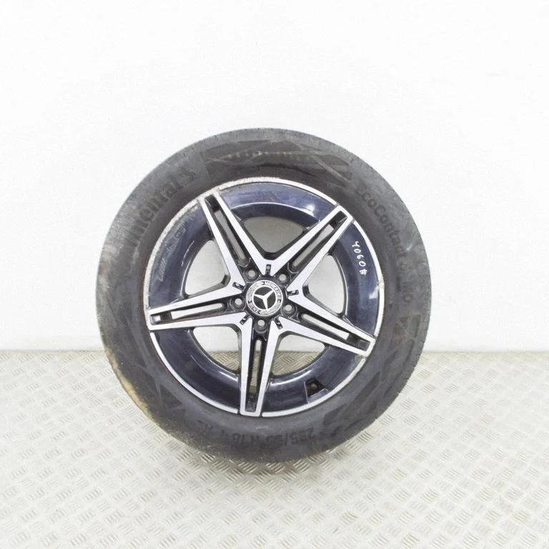 R18 vieglmetāla disks (-i) – Mercedes-Benz EQA (2021-)