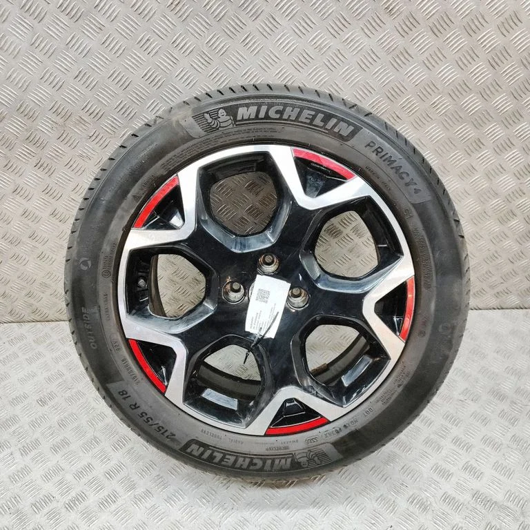 R18 lengvojo lydinio ratlankis (-iai)