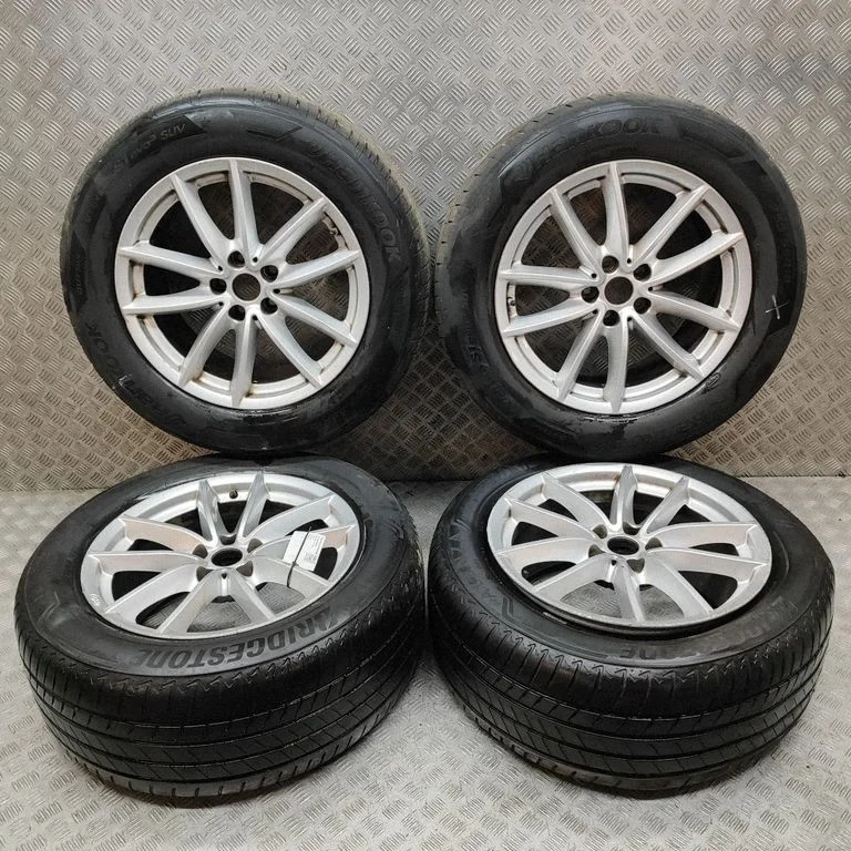 R18 vieglmetāla disks (-i) 6880684