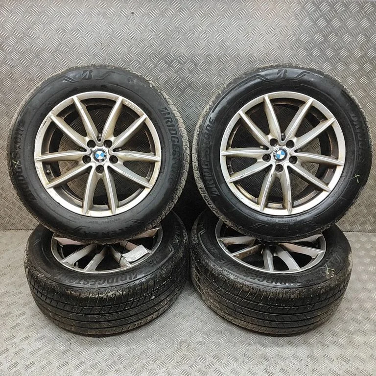 R18 vieglmetāla disks (-i) 6880684