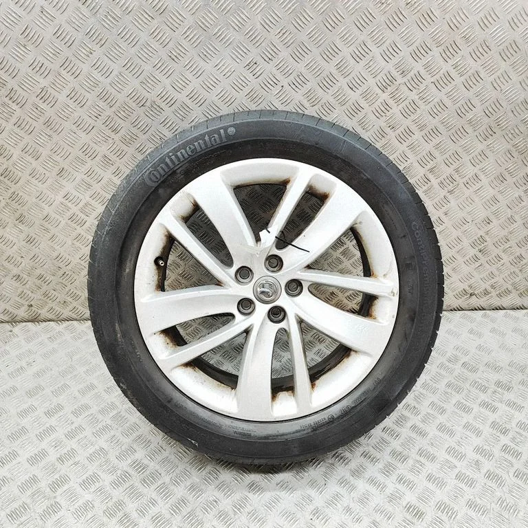 R18 valuvelg (-veljed) – Opel Mokka X (2016-2019)